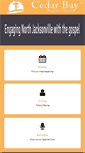 Mobile Screenshot of cedarbaybaptist.com